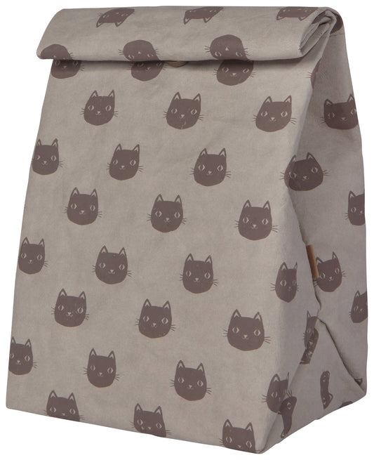 Cats Reusable Insulated Lunch Bag