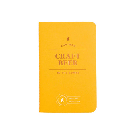 Craft Beer Passport