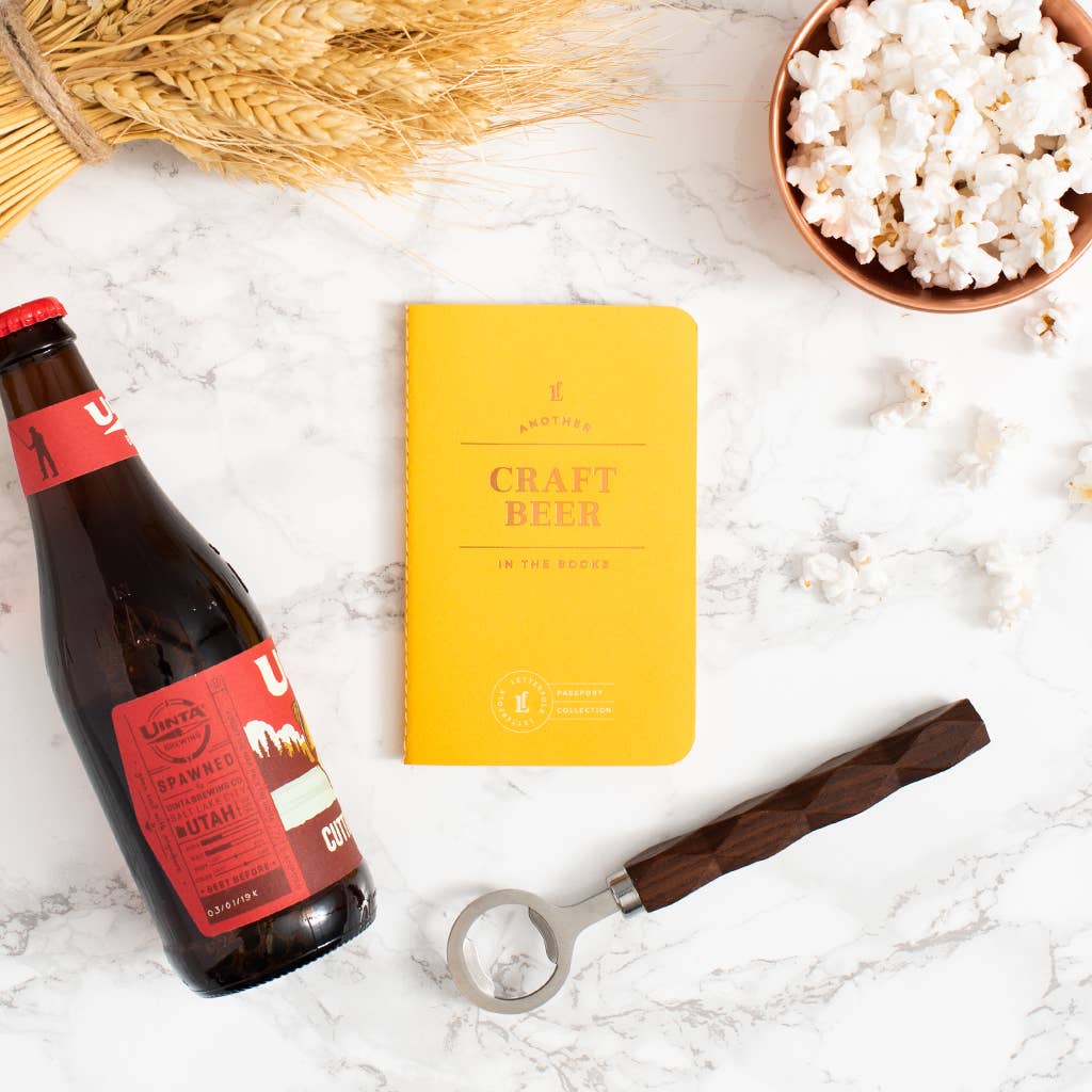 Craft Beer Passport