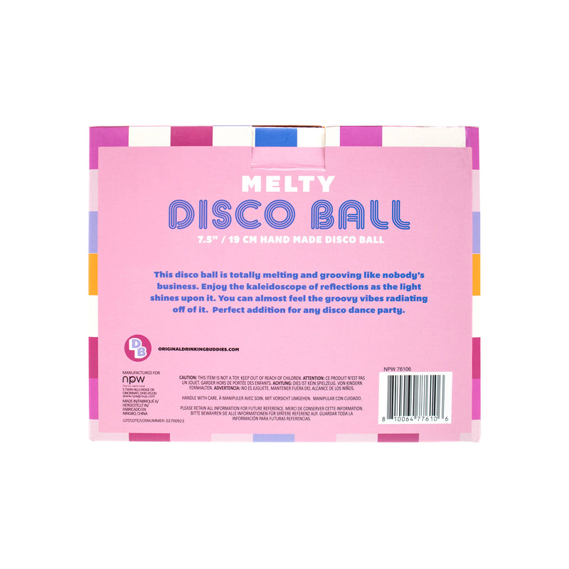 Melty Disco Ball