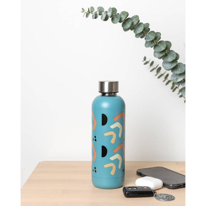 Echo Stainless Steel Water Bottle