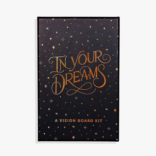 In Your Dreams: Vision Board Kit (graduation gifts)