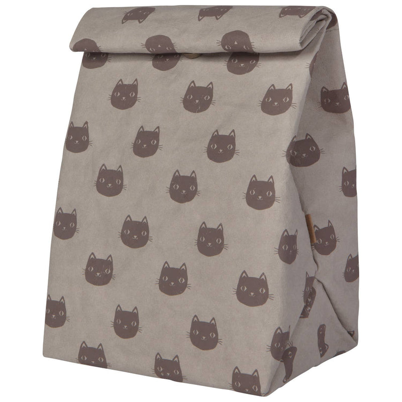 Cats Reusable Insulated Lunch Bag