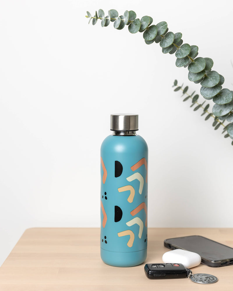 Echo Stainless Steel Water Bottle