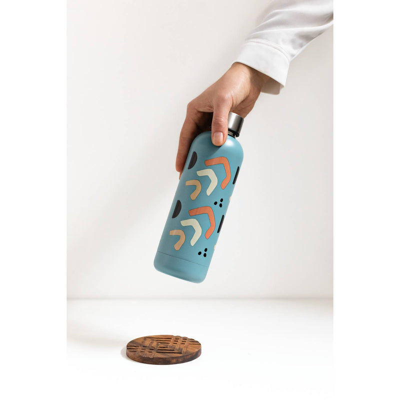 Echo Stainless Steel Water Bottle