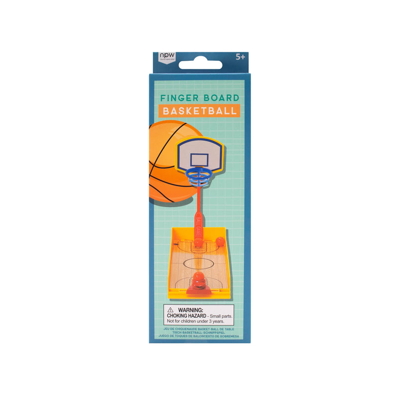 Finger Board Basketball