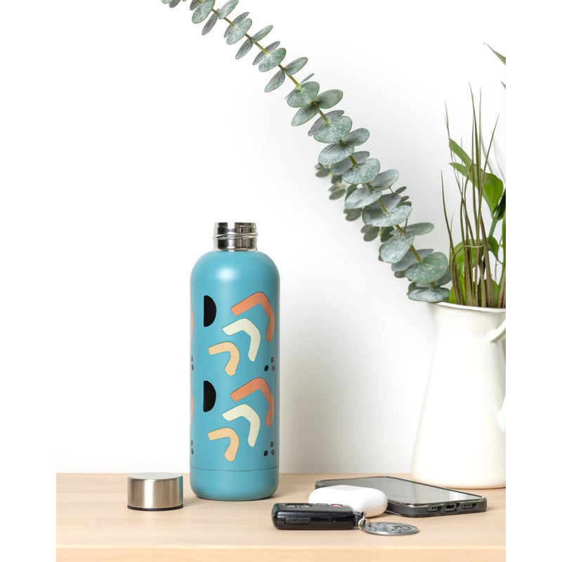 Echo Stainless Steel Water Bottle