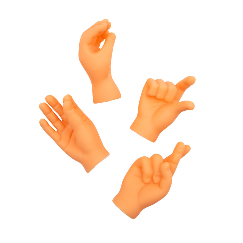 Tiny Hands Assorted-4 Pack