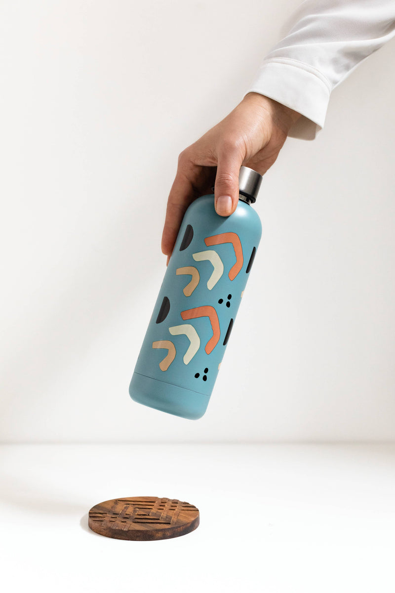 Echo Stainless Steel Water Bottle