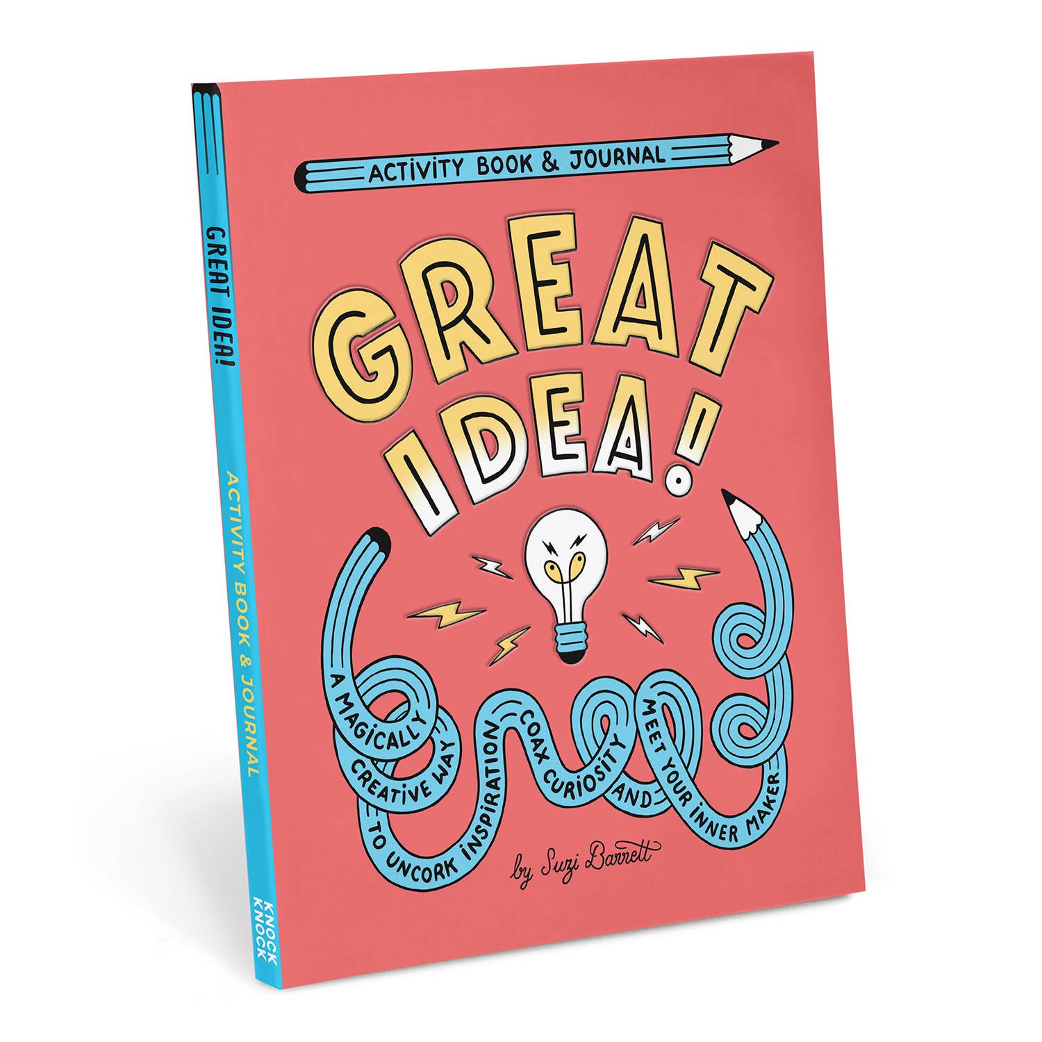 Great Idea! Activity Book & Journal