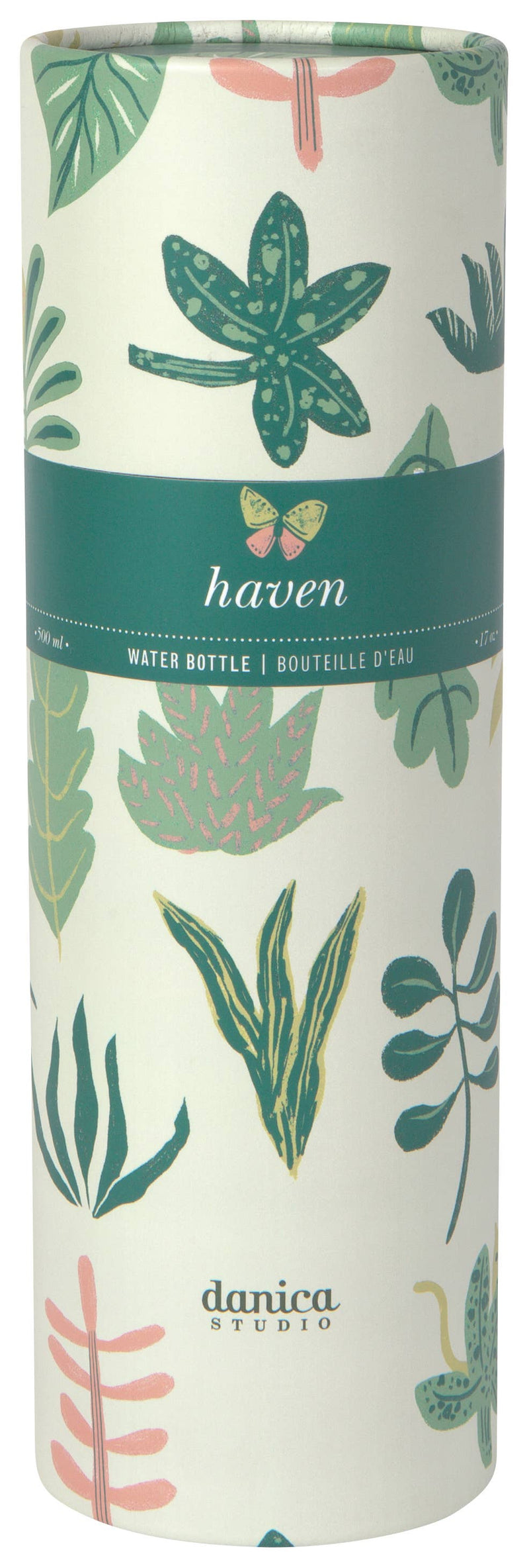 Haven Stainless Steel Water Bottle