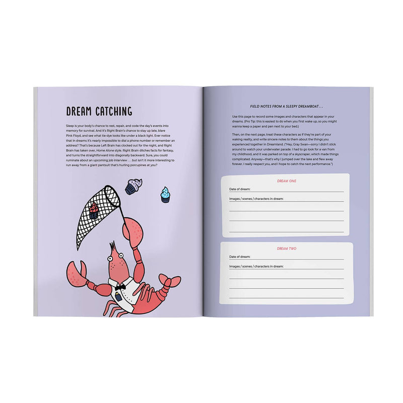 Great Idea! Activity Book & Journal