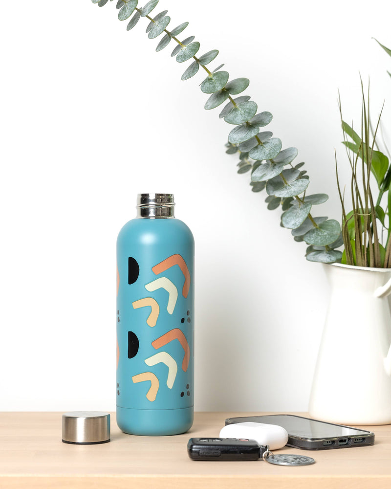 Echo Stainless Steel Water Bottle